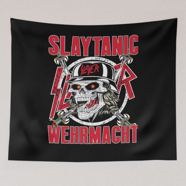 Artikelvorschau, Slaytanic Wehrmacht entworfen und verkauft von Irusegbertamity.