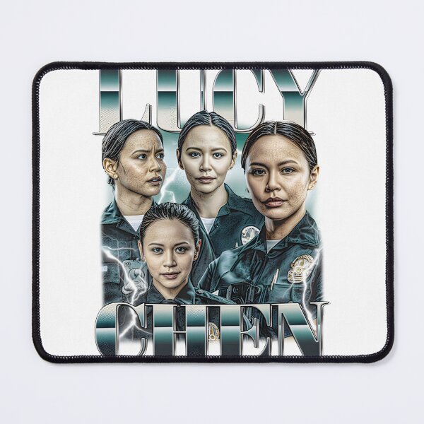 Item preview, Lucy Chen Retro 90S Vintage Bootleg Aesthetic Graphic Design Fan Art Tribute | Best Buy designed and sold by Inari  Nofox.