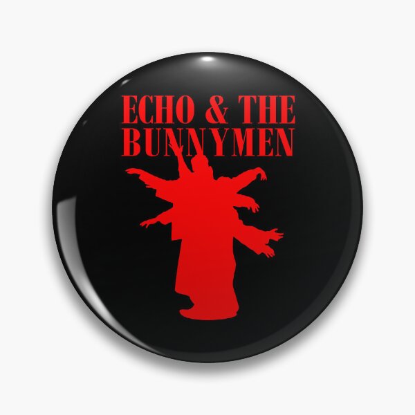 Item preview, Red Silhouette Post Punk Band designed and sold by billiasbros.