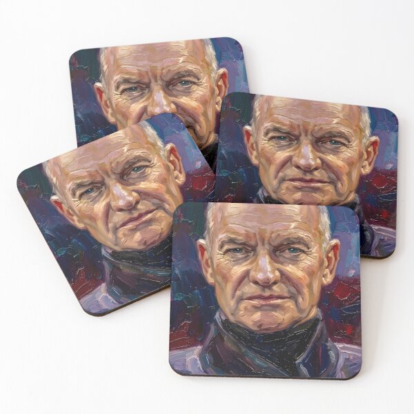 Item preview, Sting Oil Painting designed and sold by maretsad.