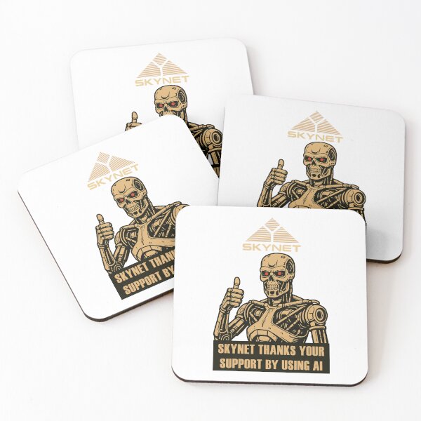 Item preview, skynet approves designed and sold by MicahelAllan7.