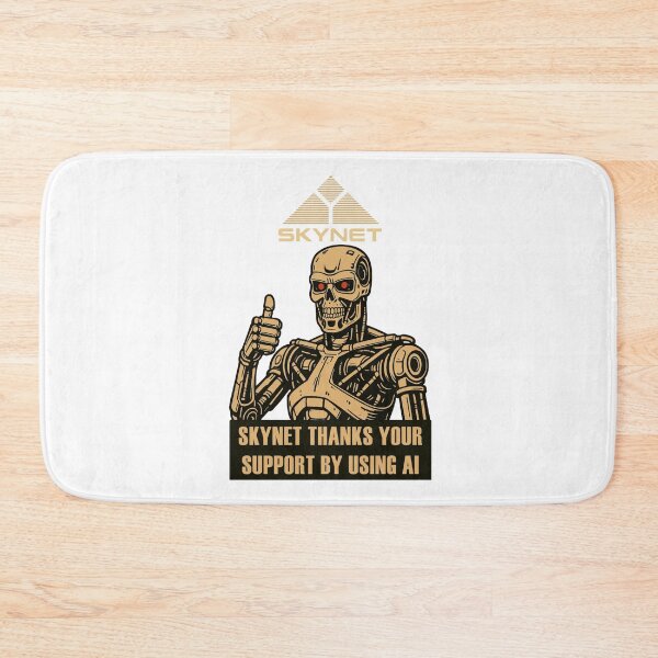 Item preview, skynet approves designed and sold by MicahelAllan7.
