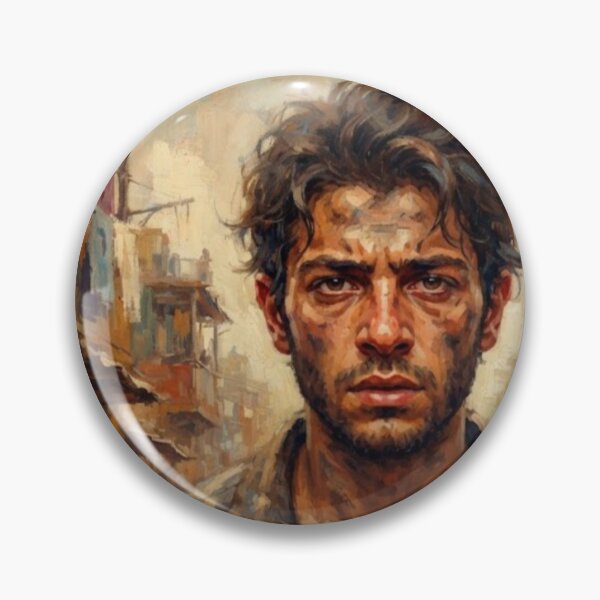Item preview, Capernaum Fine Art Tribute designed and sold by Art's Diner.