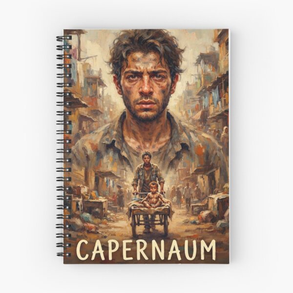 Item preview, Capernaum Fine Art Tribute designed and sold by Art's Diner.