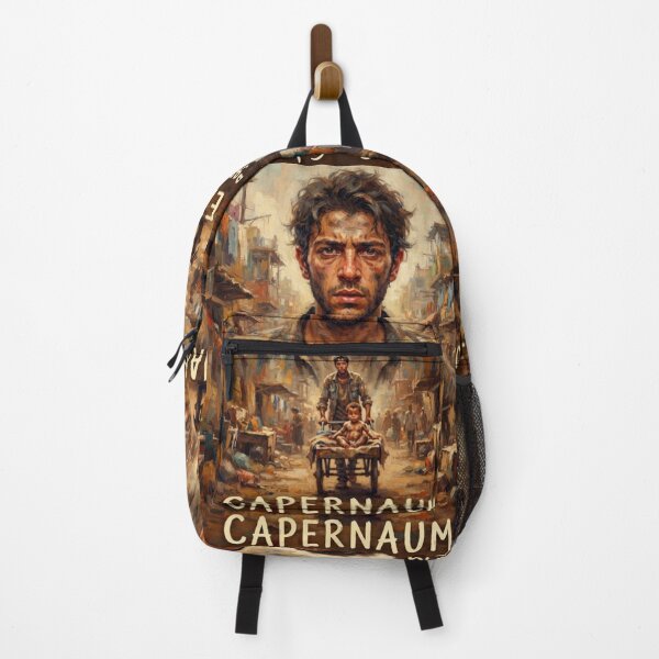 Item preview, Capernaum Fine Art Tribute designed and sold by Art's Diner.