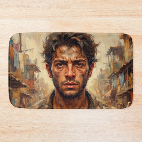 Item preview, Capernaum Fine Art Tribute designed and sold by Art's Diner.