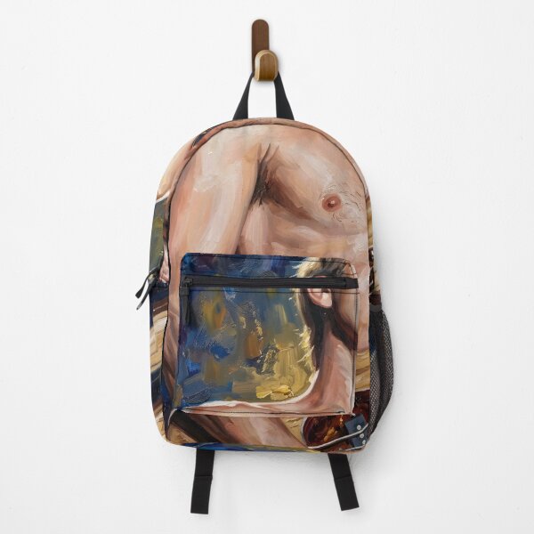 Item preview, Sting Oil Painting designed and sold by maretsad.
