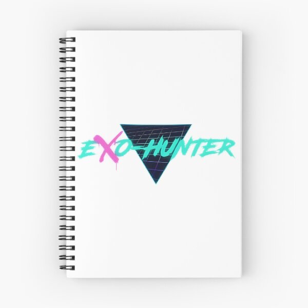 Item preview, Exohunter Galactic Explorer Futuristic Scifi Space Bounty Hunter Concept Art | ⭐⭐⭐⭐⭐ designed and sold by xkillaxoxo.