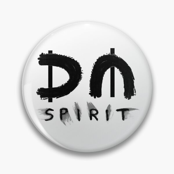 Item preview, Depeche Mode Spirit Retro designed and sold by baleandera.