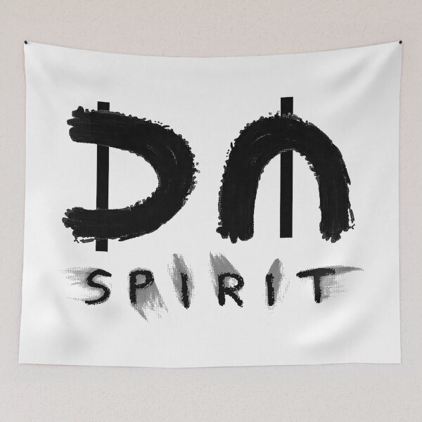 Item preview, Depeche Mode Spirit Retro designed and sold by baleandera.