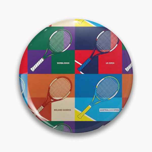 Item preview, Grand Slam Tennis Championships  designed and sold by Abeshinobi.