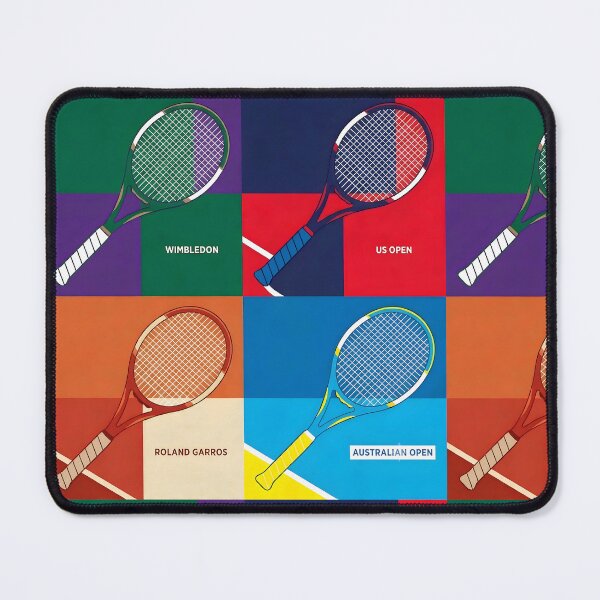 Item preview, Grand Slam Tennis Championships  designed and sold by Abeshinobi.
