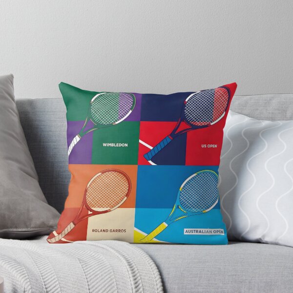 Artikelvorschau, Grand-Slam-Tennismeisterschaften entworfen und verkauft von Abeshinobi.