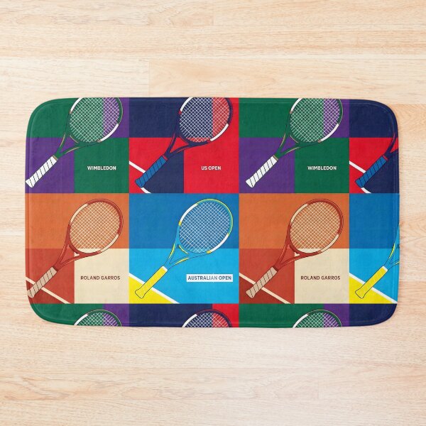 Item preview, Grand Slam Tennis Championships  designed and sold by Abeshinobi.