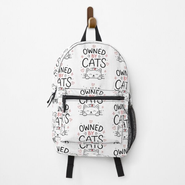 Item preview, Owned By Cats Cute Crowned Kitten Graphic designed and sold by Dmo3HarkoArt.
