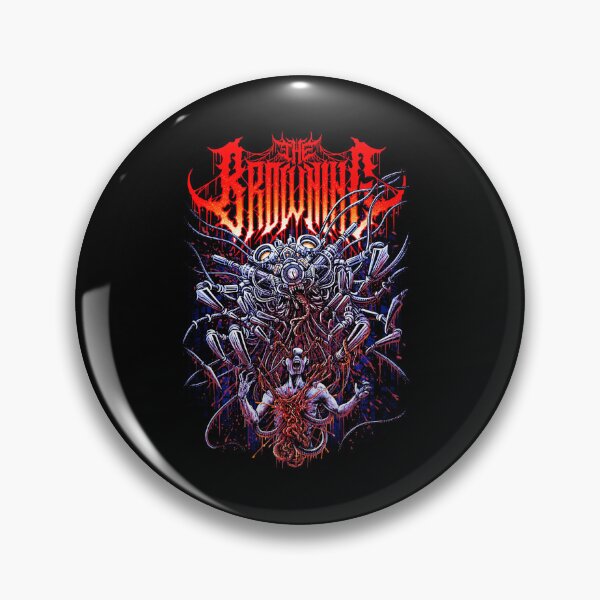 Item preview, THE BROWNING BAND designed and sold by ElnoraHegmann.