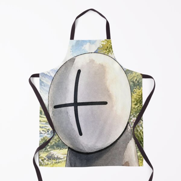 Item preview, Madness watercolour designed and sold by The King's general goods.