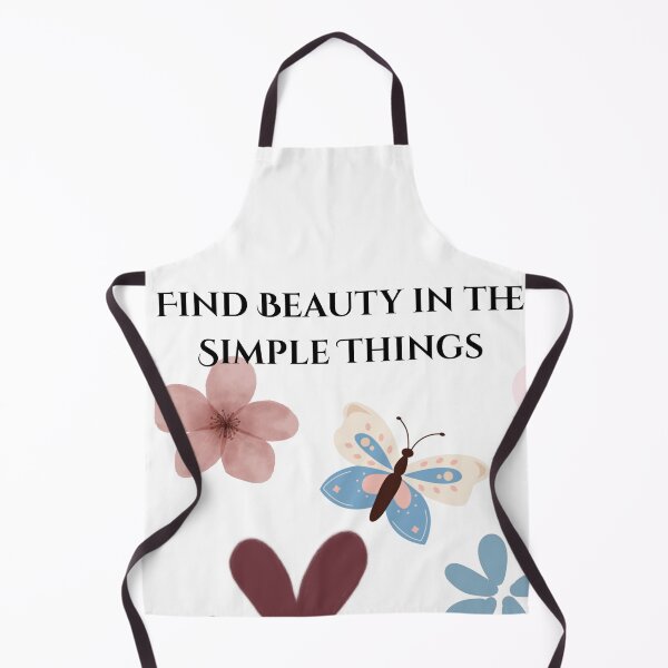 Item preview, Find Beauty In The Simple Things designed and sold by Everlumias.
