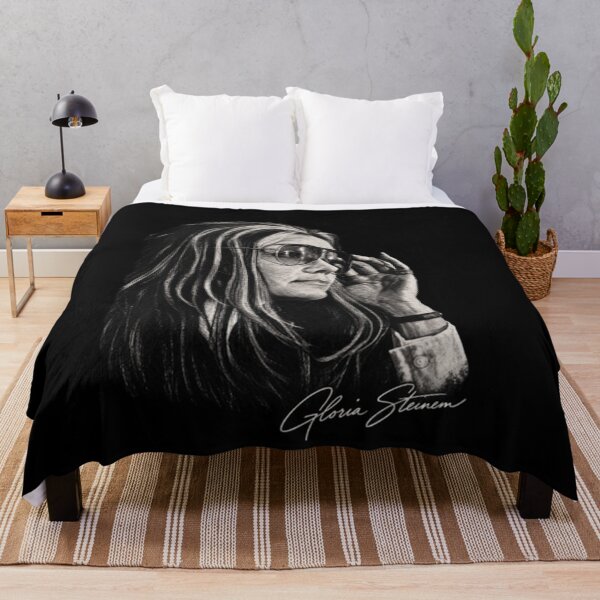 Item preview, Gloria Steinem designed and sold by speakmanArt.