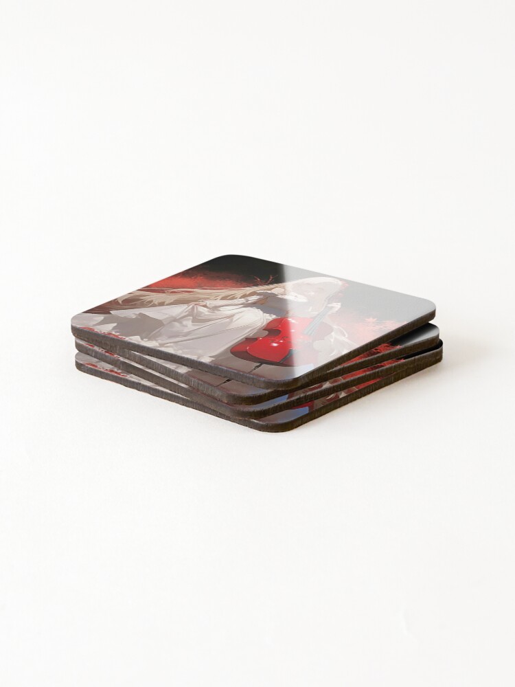 Thumbnail 4 of 5, Coasters (Set of 4), Cello designed and sold by RandomViewer.