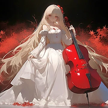 Artwork thumbnail, Cello by Emaple