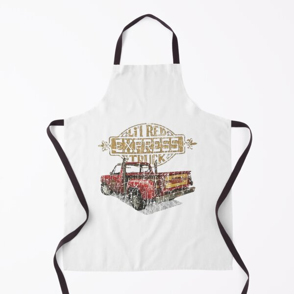 Item preview, Vintage Crimson Pickup Truck Classic Americana Retro Automotive Design | ⭐⭐⭐⭐⭐ designed and sold by Jenil225.