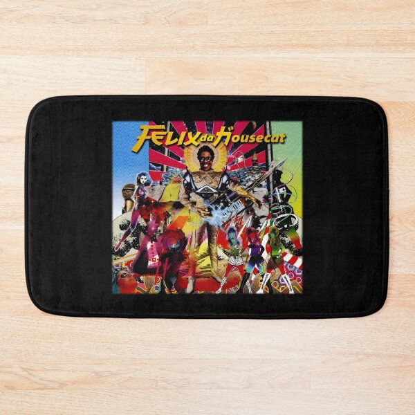 Item preview, Felix da Housecat Voicemail designed and sold by Notneinme0828.