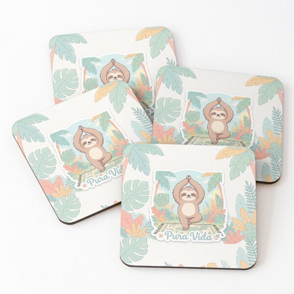 Item preview, Slow and Zen Pura Vida designed and sold by TicoInk.