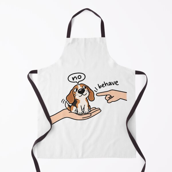 Item preview, Funny Beagle No Doodle designed and sold by MonkiFlipp.