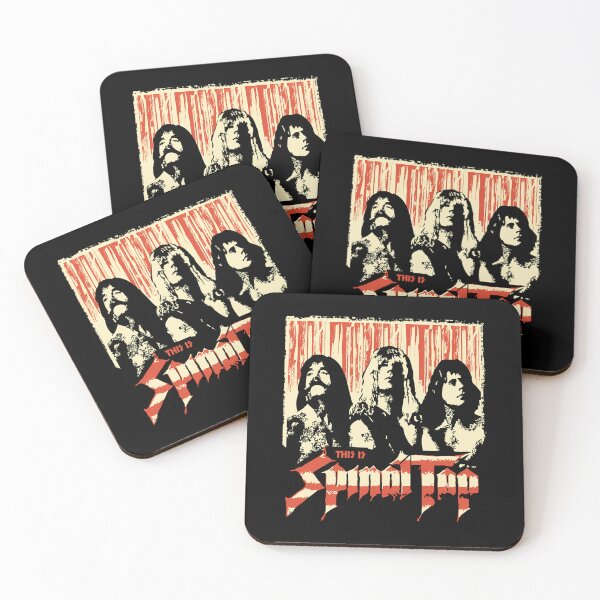 Item preview, spinal tap band designed and sold by MicahelAllan7.