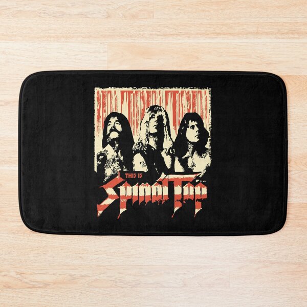 Item preview, spinal tap band designed and sold by MicahelAllan7.