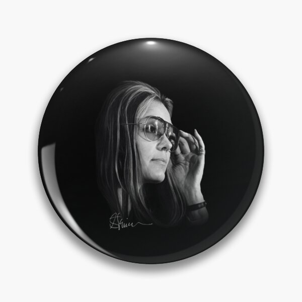 Item preview, Gloria Steinem, Women's Rights Feminist Activist, Women's History designed and sold by speakmanArt.