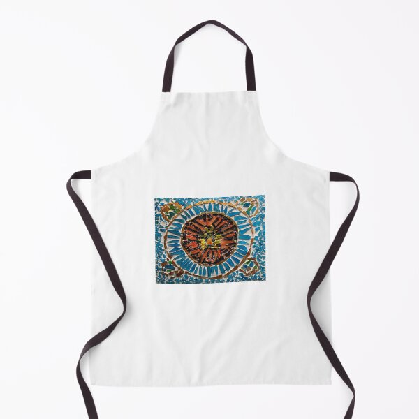 Item preview, Mosaic Radiant Sunburst designed and sold by BirdandaBrush.