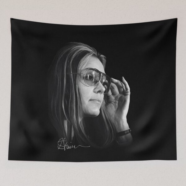 Item preview, Gloria Steinem, Women's Rights Feminist Activist, Women's History designed and sold by speakmanArt.