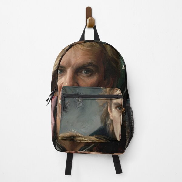 Item preview, The Police Oil Painting designed and sold by maretsad.