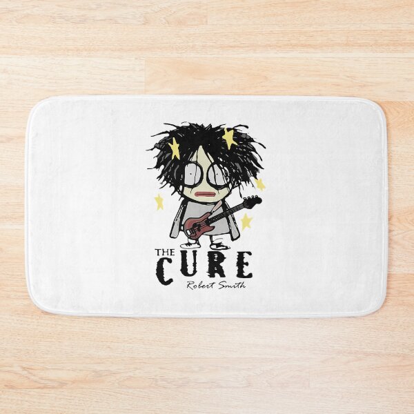 Item preview, The Cures Robert Smiths designed and sold by Tangent Avocado.