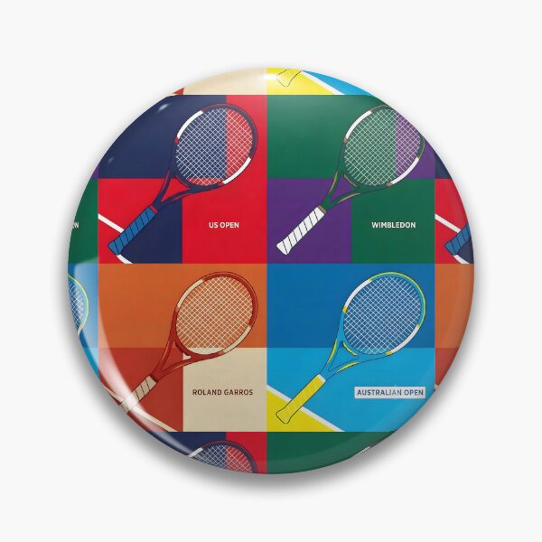 Item preview, Grand Slam Tennis Championships  designed and sold by Abeshinobi.