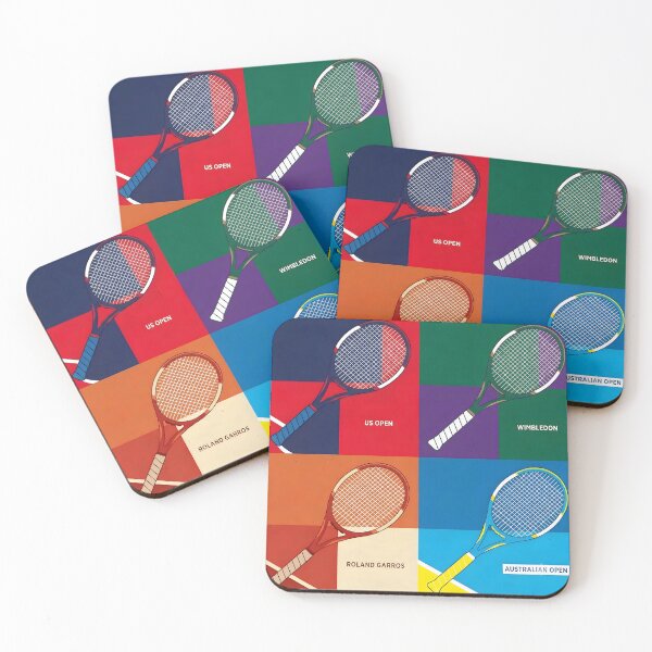 Item preview, Grand Slam Tennis Championships  designed and sold by Abeshinobi.