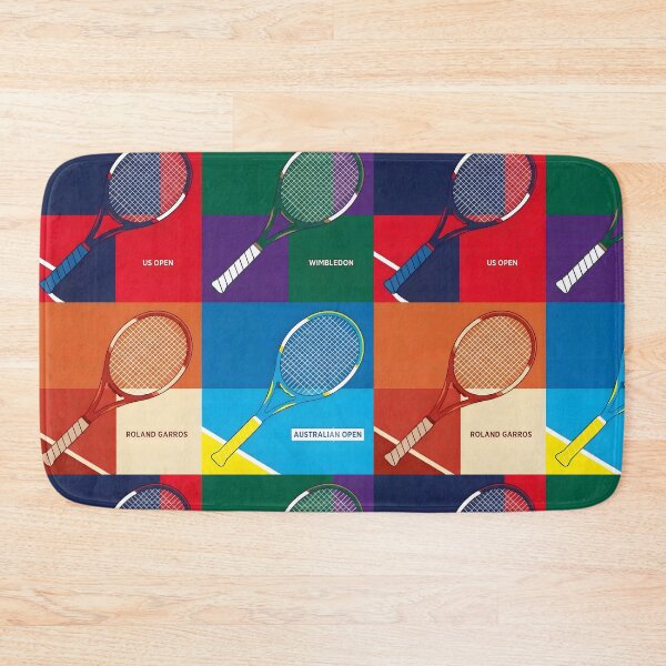 Item preview, Grand Slam Tennis Championships  designed and sold by Abeshinobi.