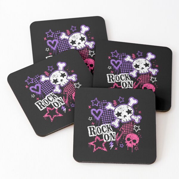 Item preview,  Y2K Trendy Skull 2000S Grunge Emo Teen Girls designed and sold by snailslowdance.