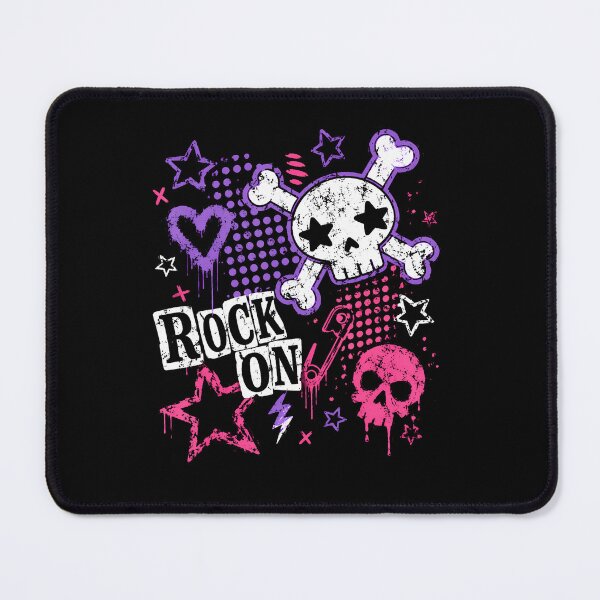 Item preview,  Y2K Trendy Skull 2000S Grunge Emo Teen Girls designed and sold by snailslowdance.