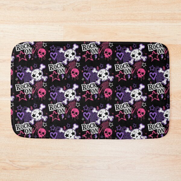 Item preview,  Y2K Trendy Skull 2000S Grunge Emo Teen Girls designed and sold by snailslowdance.