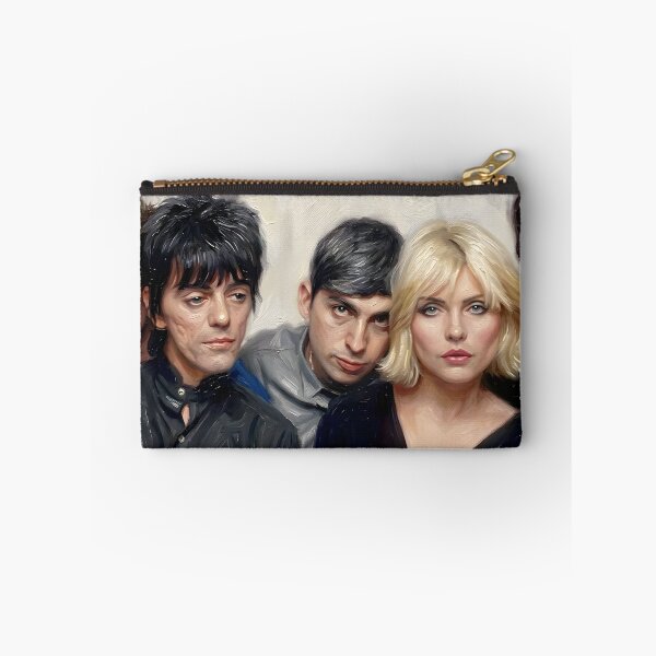 Item preview, Blondie Oil Painting designed and sold by maretsad.