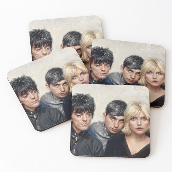 Item preview, Blondie Oil Painting designed and sold by maretsad.