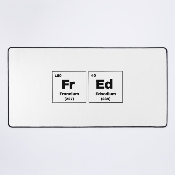 Item preview, Your name in periodic table format (customized) designed and sold by LoneMaverick.
