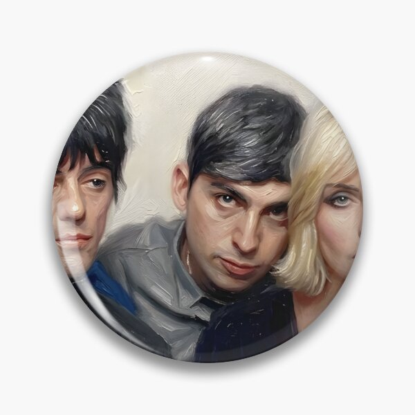 Item preview, Blondie Oil Painting designed and sold by maretsad.