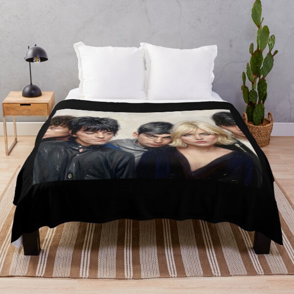 Item preview, Blondie Oil Painting designed and sold by maretsad.