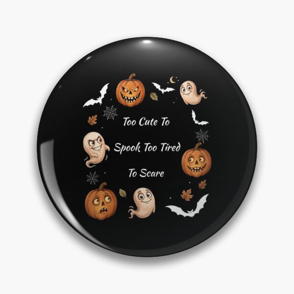 Artikelvorschau, spooky season halloween entworfen und verkauft von speakmanArt.