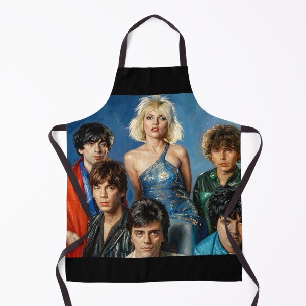 Item preview, Pintura al óleo de Blondie designed and sold by maretsad.