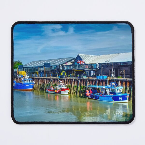 Item preview, Whitstable Fish Market designed and sold by Alisonchambers2.